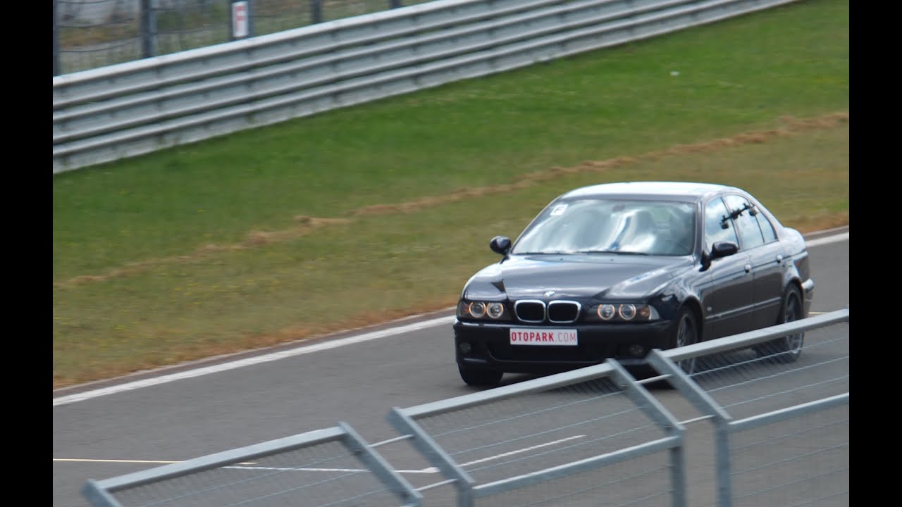 Pist Günleri | BMW M5