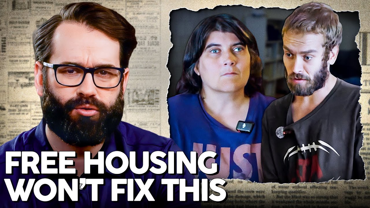 The Homelessness Crisis Isn&rsquo;t About Lack Of Housing: Proof For Your Liberal Friend