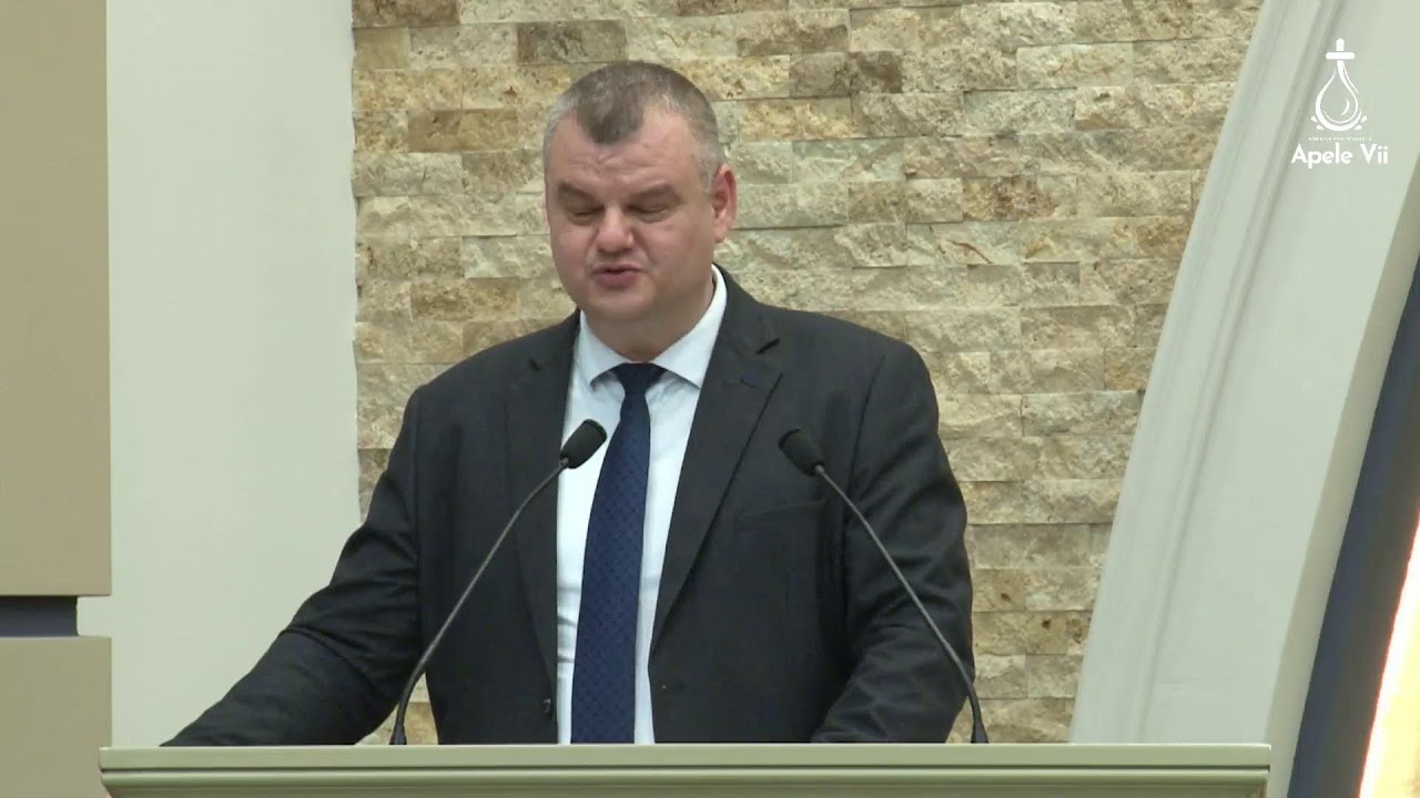 Duminica Seara | Biserica Apele Vii Timișoara | 15.02.2026