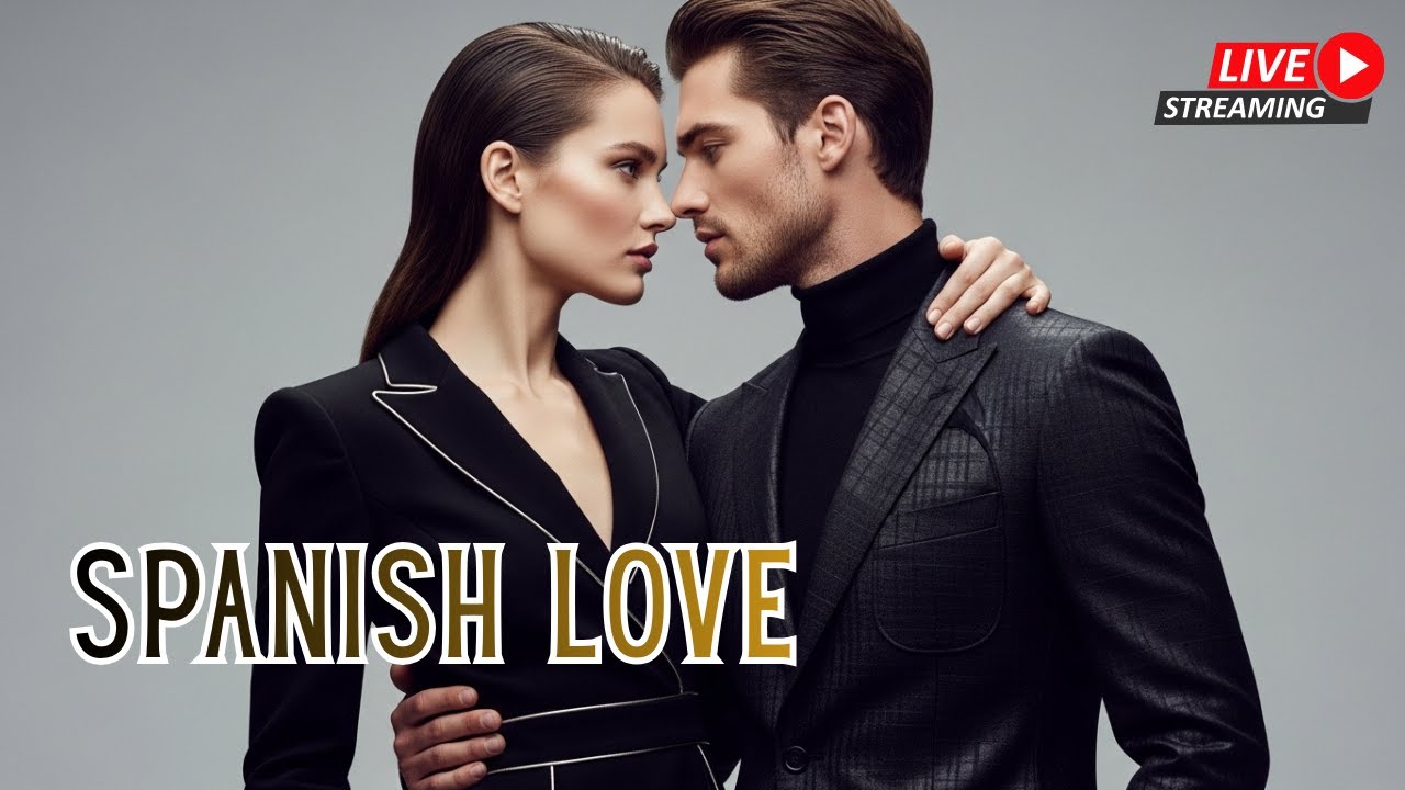 Passionate Spanish Love Songs 🔥 Amor y Pasión Latina