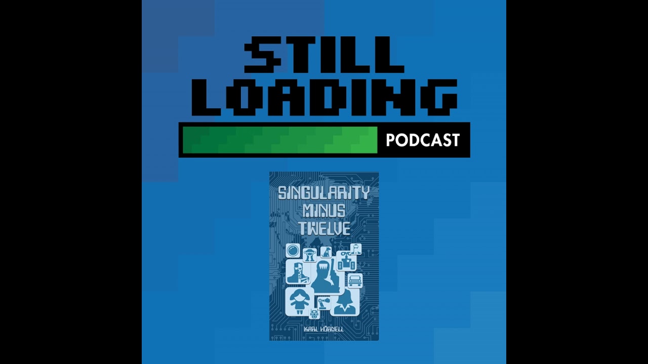 Singularity Minus Twelve w/ Karl H&ouml;rnell