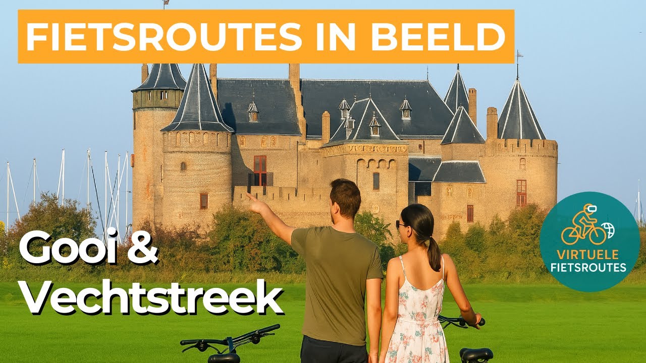 Virtueel Fietsen | Gooi en Vechtstreek
