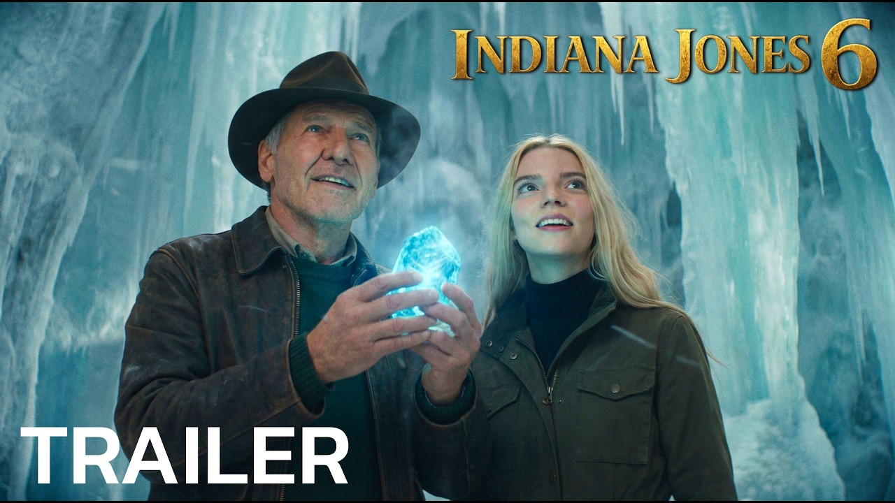 Indiana Jones 6: The Eternal Throne (2026) &ndash; First Trailer | Harrison Ford | Concept Trailer