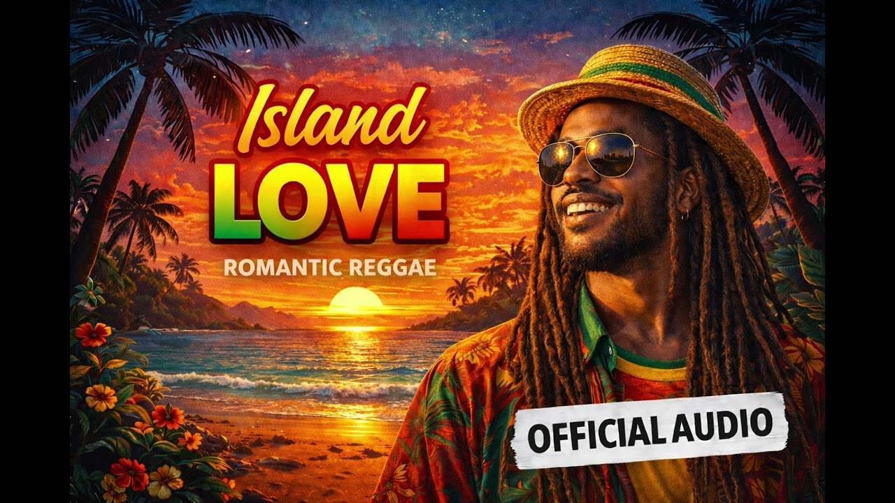 Island Love 🌴 Chill Reggae Love Song | Official Audio