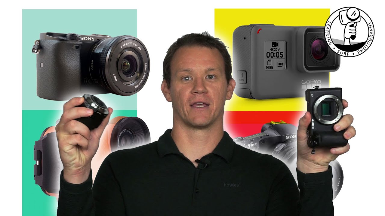 The Best Camera For Your Surf Photography