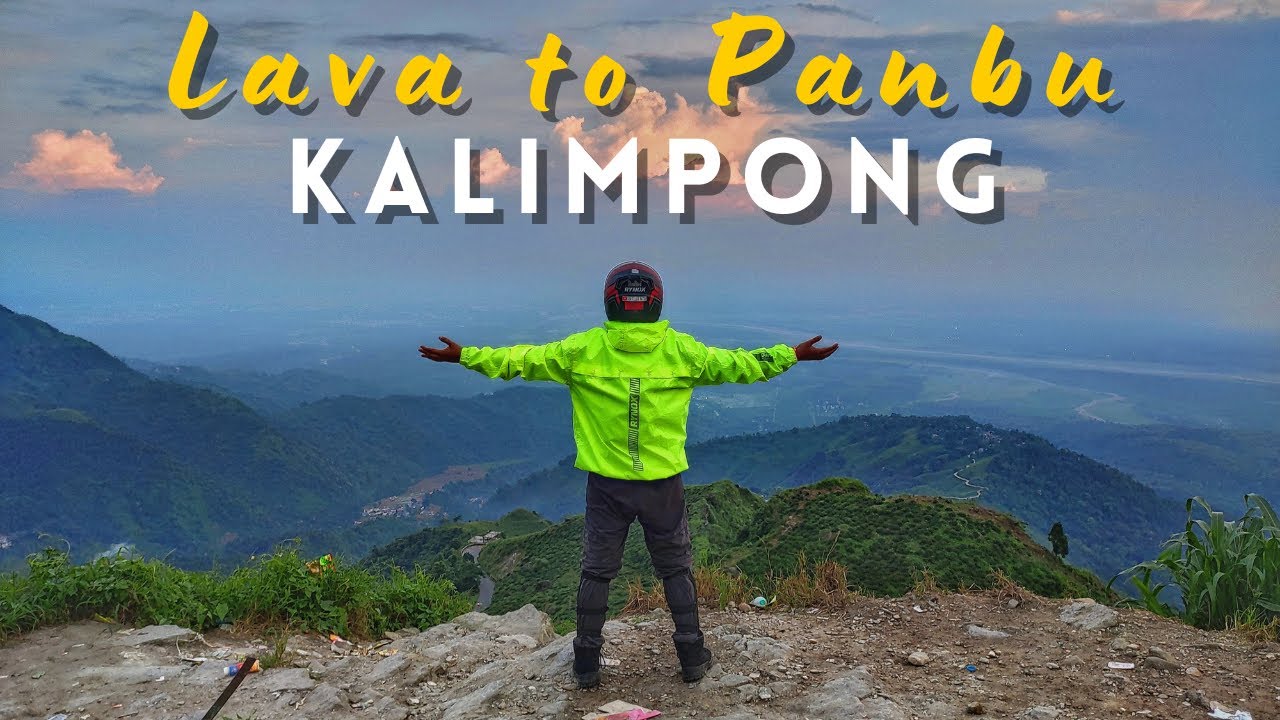Lava to Panbu Offbeat Place of North Bengal by Bike || Kolkata to Kalimpong Bike Trip 2023 || Ep-3