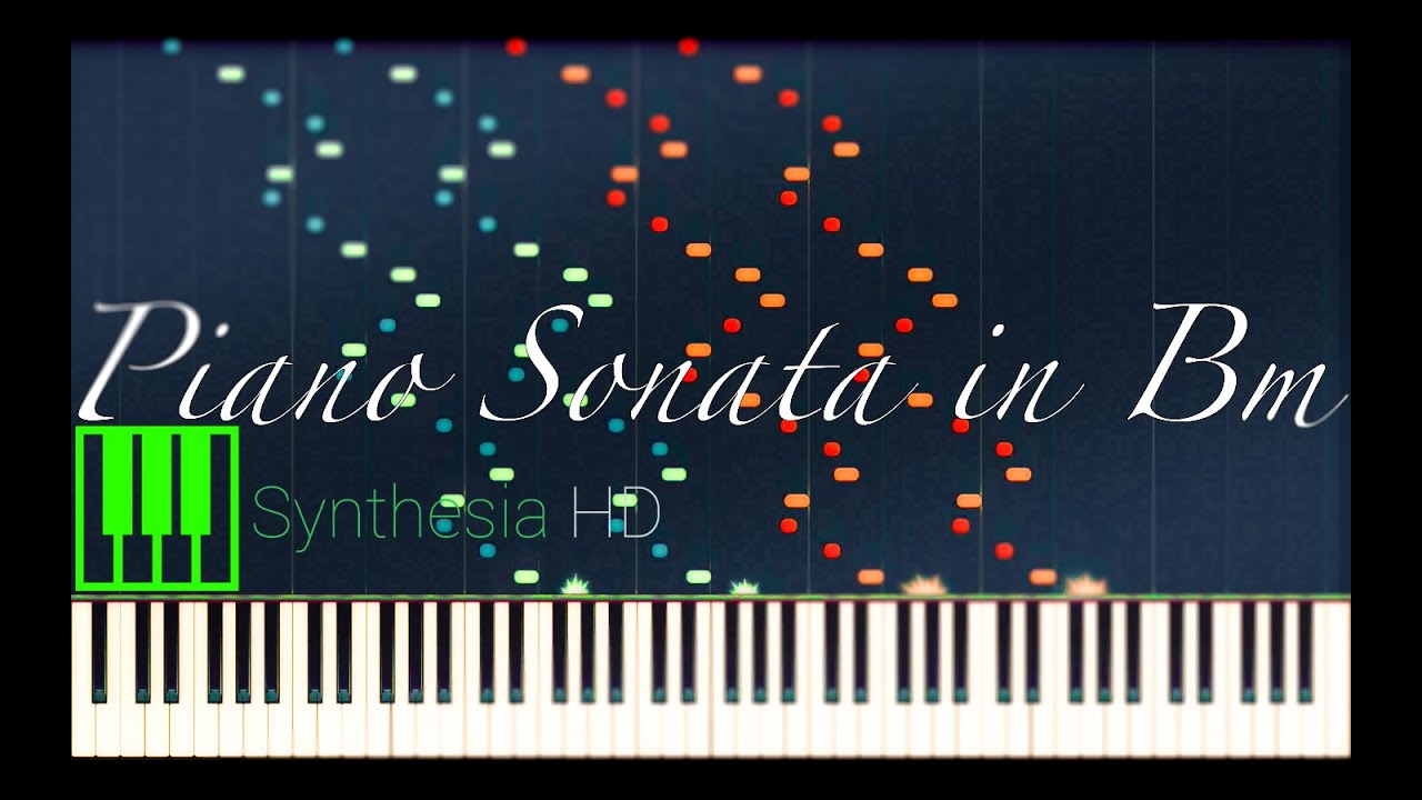 Liszt: Piano Sonata in B minor