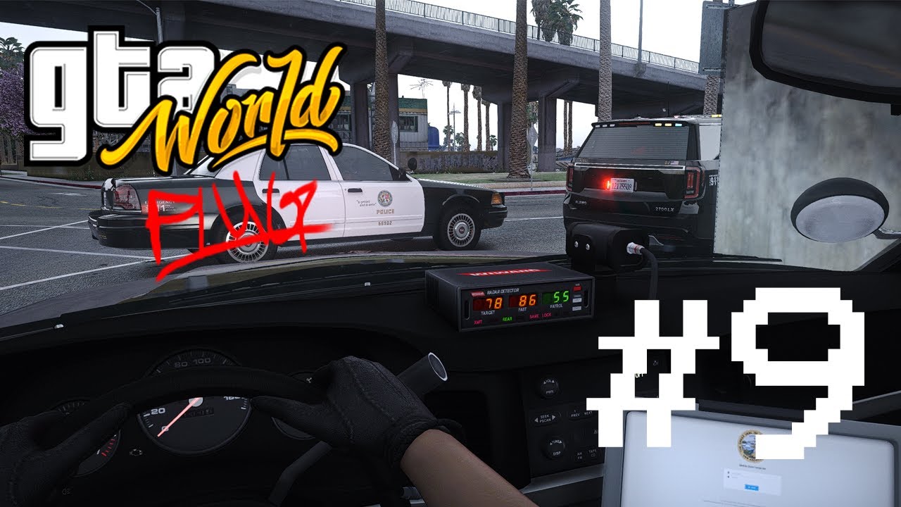 [GTA:WORLD] DEMON TIME PART 9