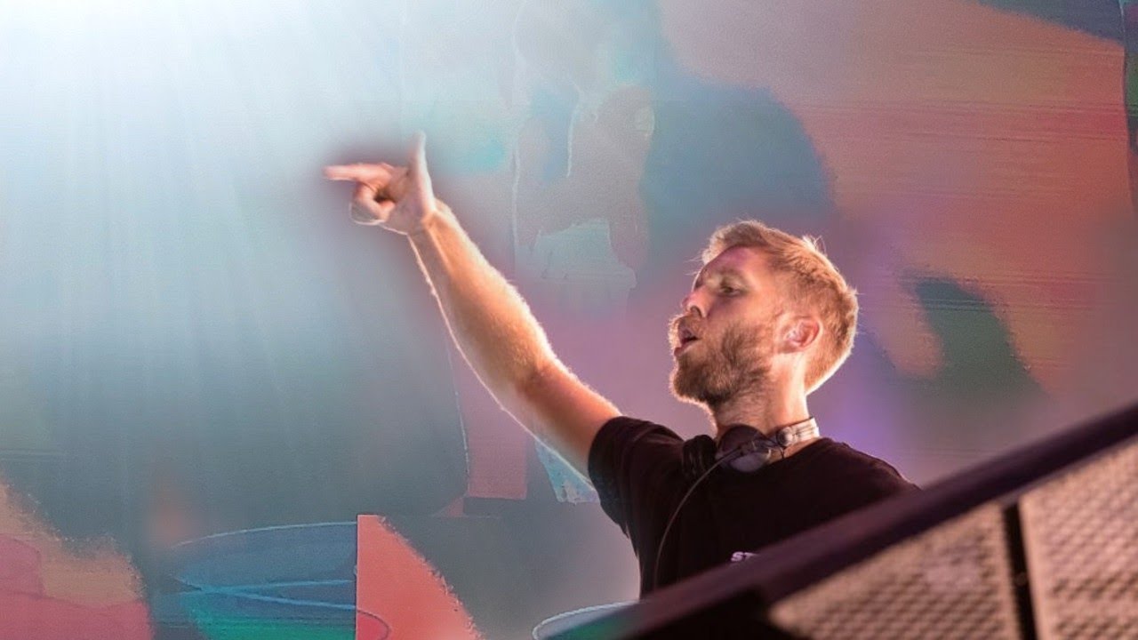 CALVIN HARRIS EN PERU 2023