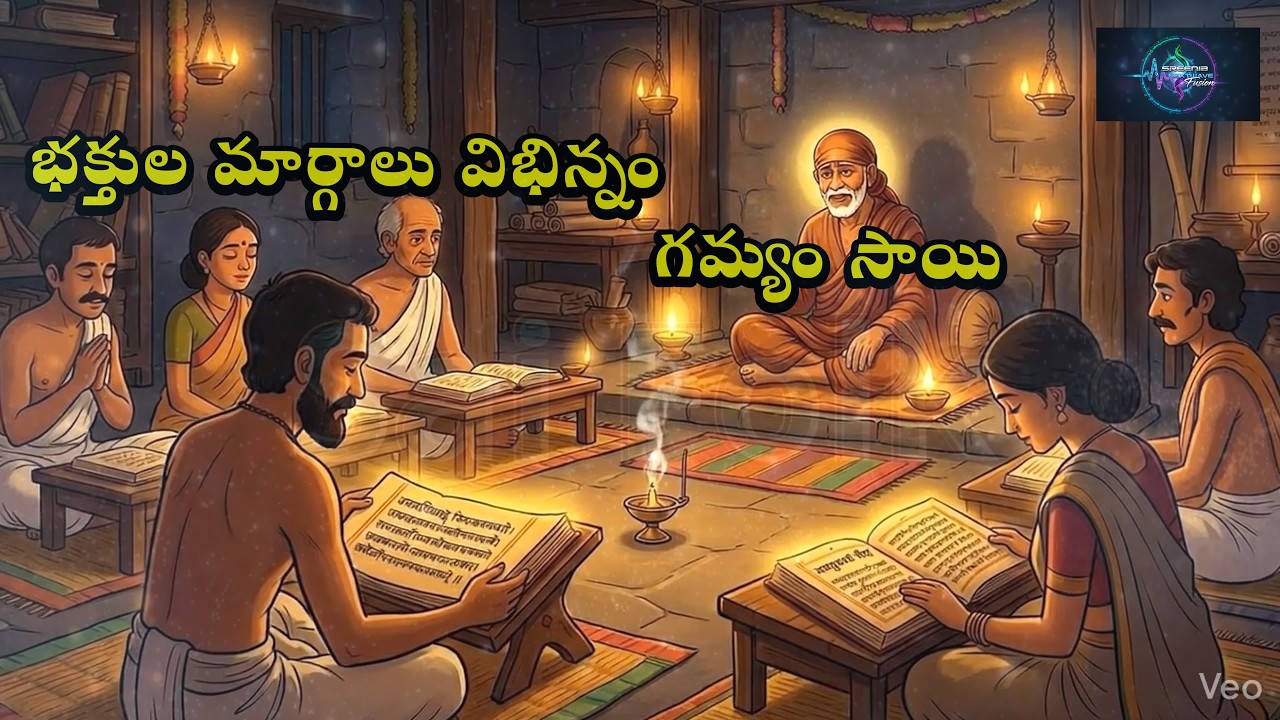 Sai Folk Telugu - Bhatkula Margalu Vibhinnam - Gamyam Sai