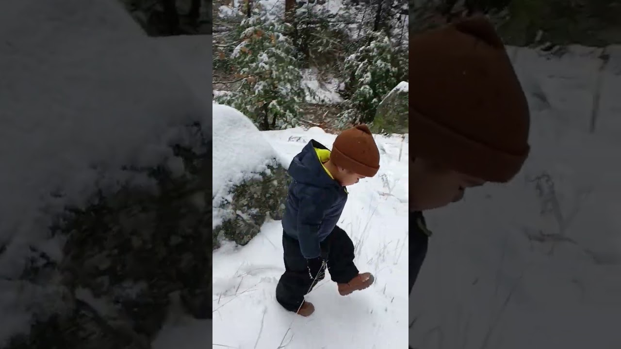 Cuando era UN chiquillo que alegria