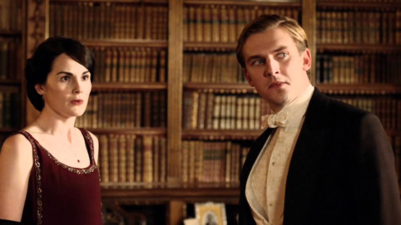 Christmas Special, Series 2 - Mary & Matthew, Downton Abbey, Music Video
