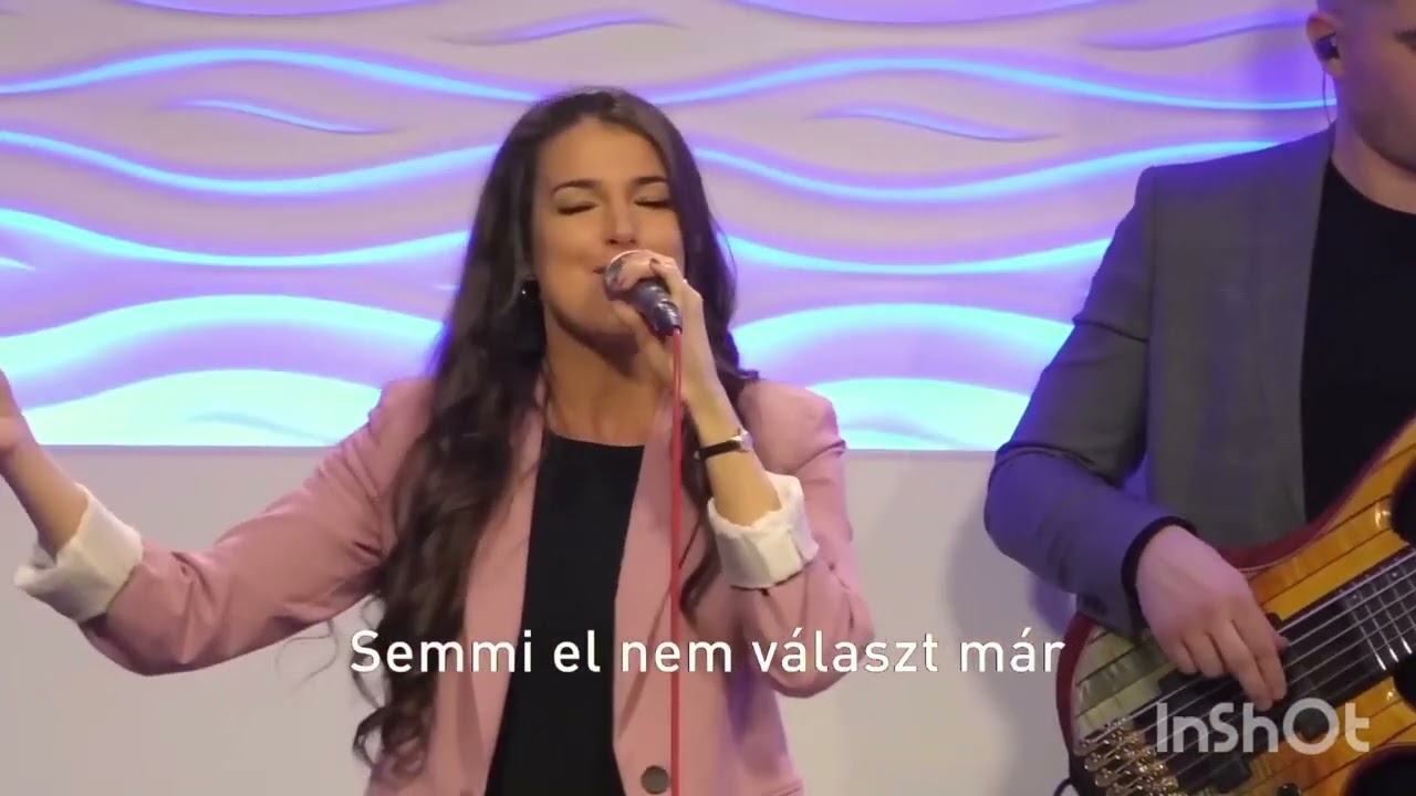 🎼 Meghajlok keresztednél 🎼 - Ceglédi Hit Gyülekezete Dicséret