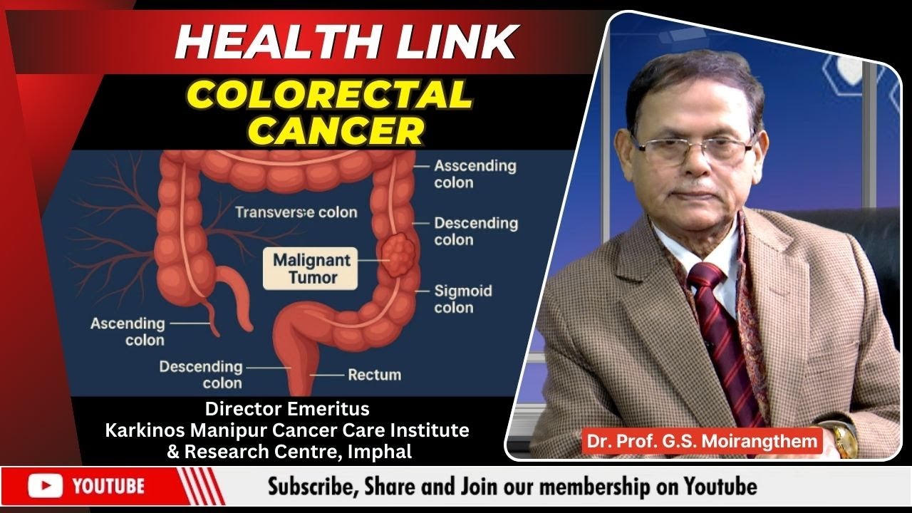 COLORECTAL CANCER on IMPACT HEALTH LINK    | 07 FEB 2026