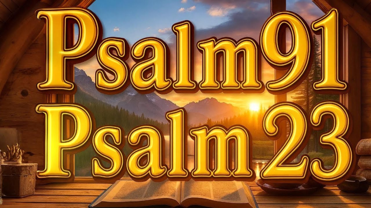 PRAYER OF THE DAY – JANUARY 15 | PSALM 91 AND PSALM 23 – GOD WILL TAKE CARE OF EVERYTHING.