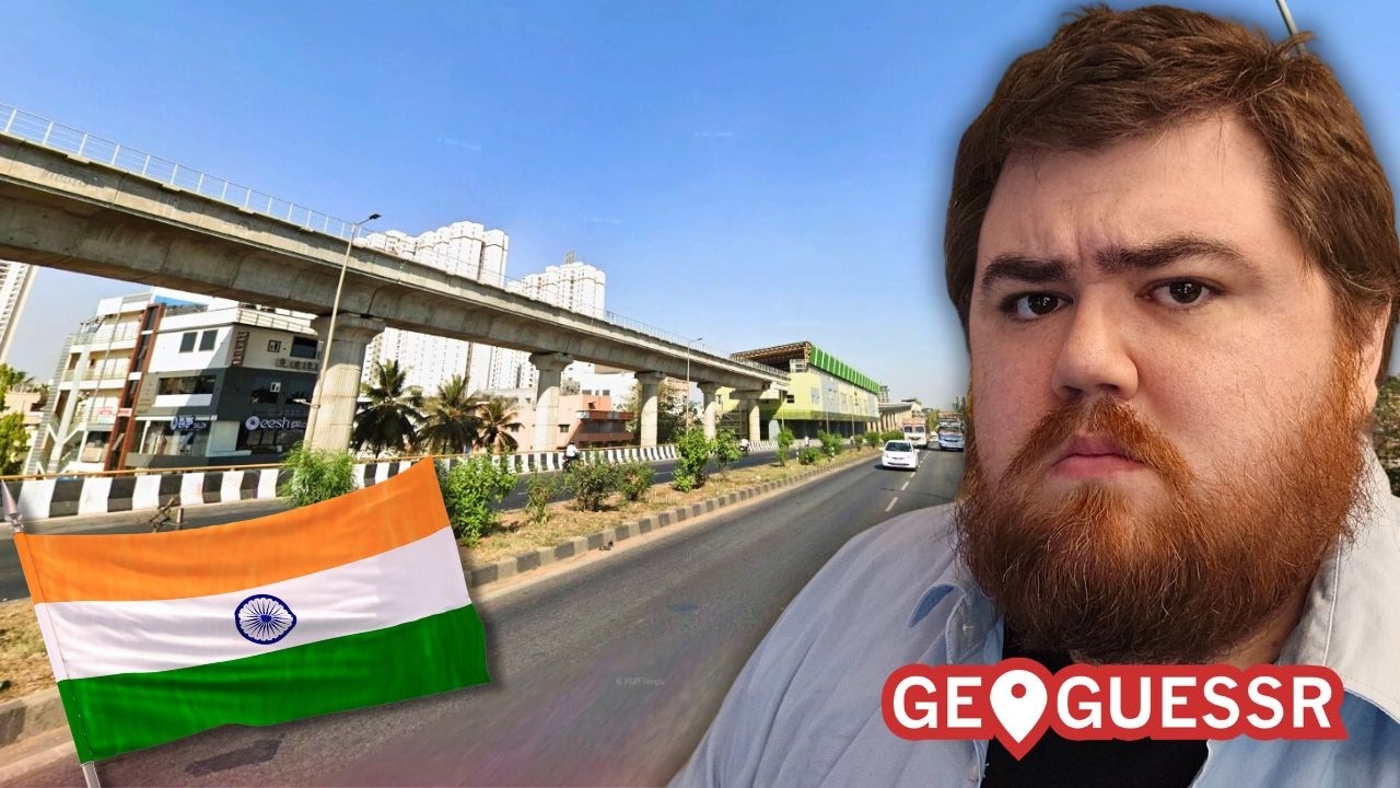 New META Unlocked [Geoguessr India 🇮🇳]