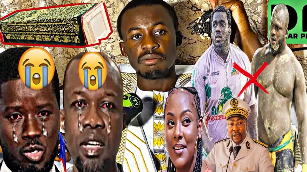 🚨URGENT M0RT MYSYERIEUSE DE HALIMA?, CE SALTIGUE FAIT DES TERRIBLE RÉVÉLATIONS POUR LE SÉNÉGAL⛔️…