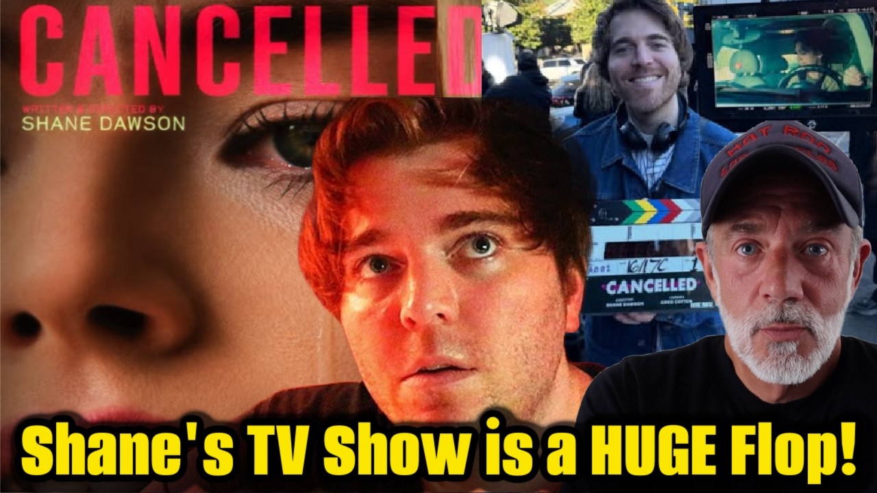 Shane Dawson's CANCELLED TV Show is a Huge FAIL...Coming to a Chucky Cheese Near You!