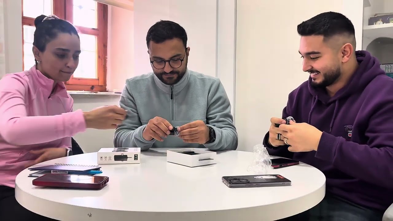 TEMU SES KAYIT CİHAZI DENİYORUZ :)