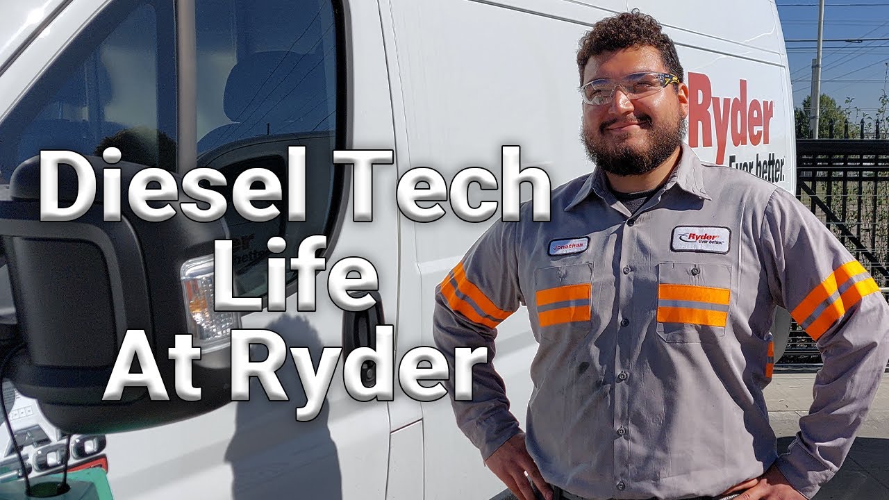 Entry Level to Master Tech, See the Ryder Career Path. 34. Ryder Diesel Mechanic Jobs