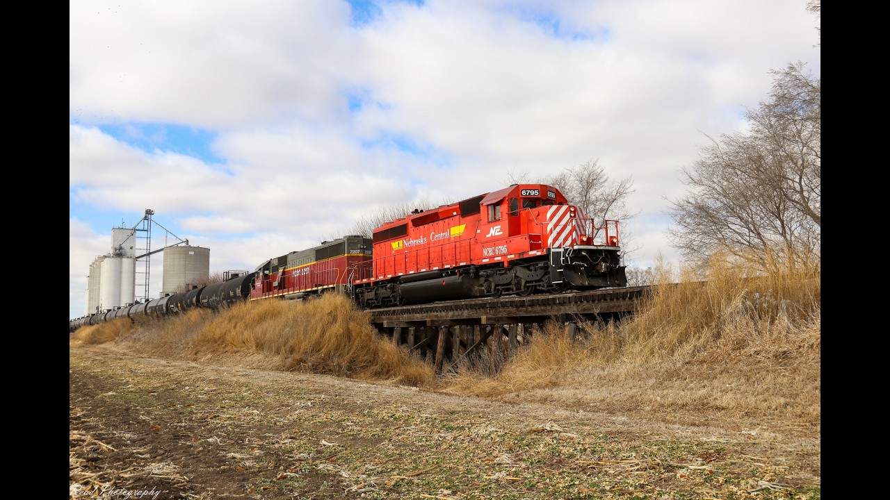 NCRC 6795 Fouled Prime 990 and Horn Shows