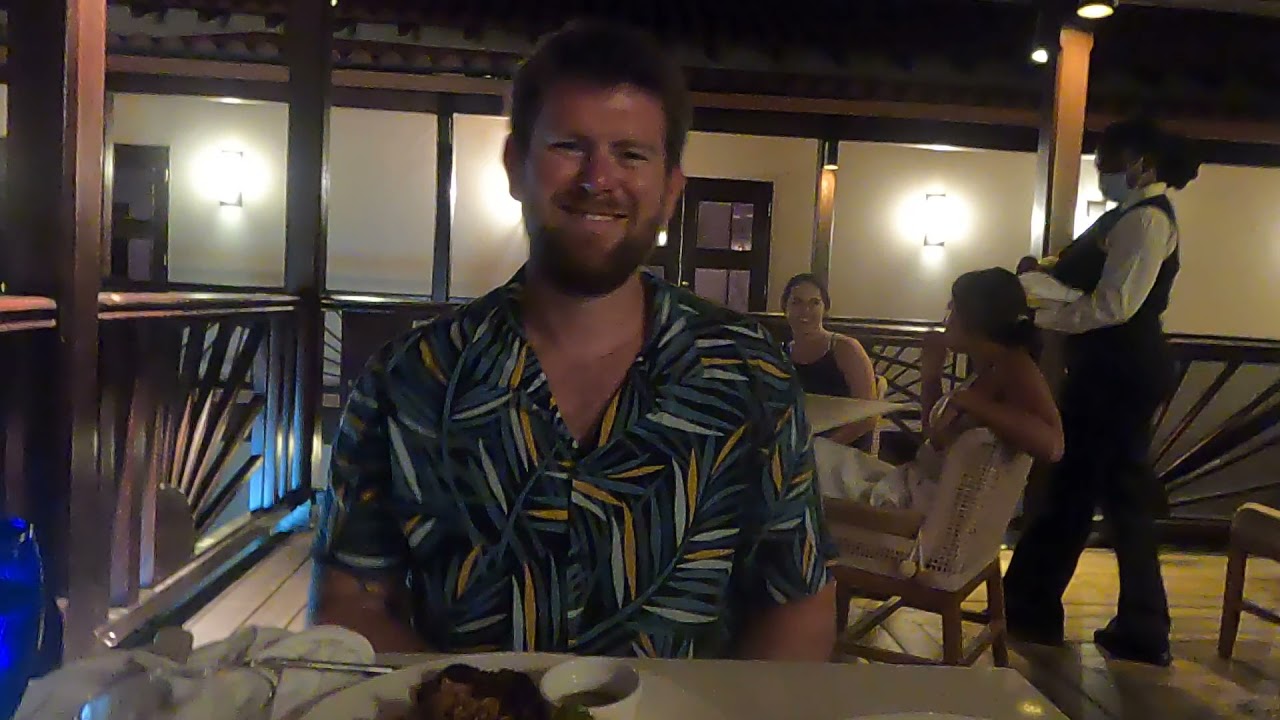 Sandals Grenada- Part 3