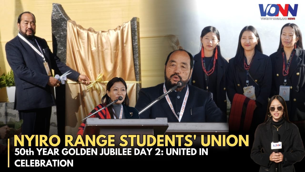 NYIRO RANGE STUDENTS' UNION 50th YEAR GOLDEN JUBILEE DAY 2: UNITED IN CELEBRATION