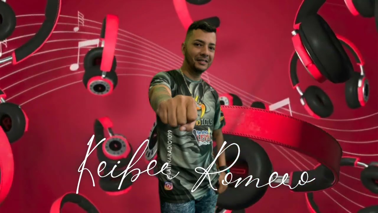 Raspa canillas romántico by Keiber Romero
