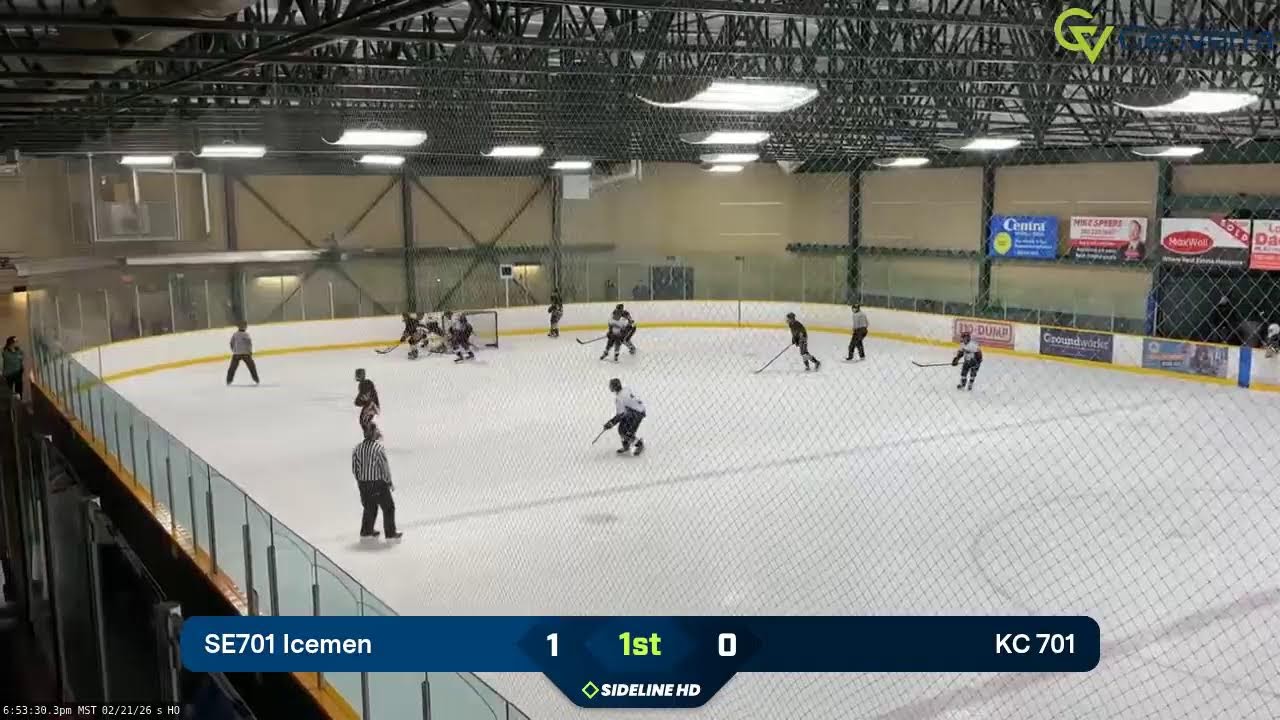 SE701 Icemen @ KC 701 (2026.02.21)