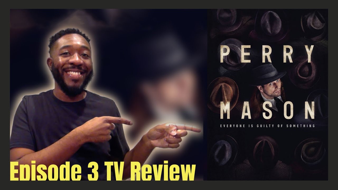 Perry Mason (HBO) Episode 3 Review
