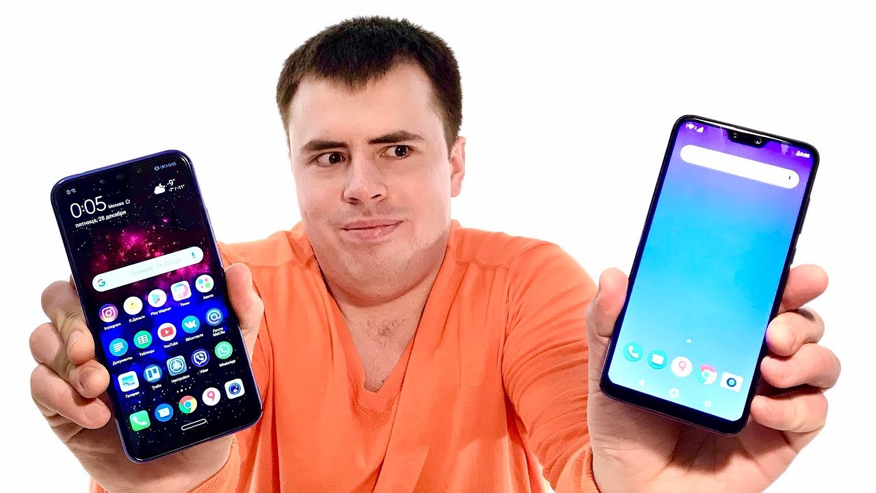 ЧИСТЫЙ АНДРОИД ИЛИ ОБОЛОЧКА? ЧТО ВЫБРАТЬ? Подробное сравнение (MIUI, EMUI)