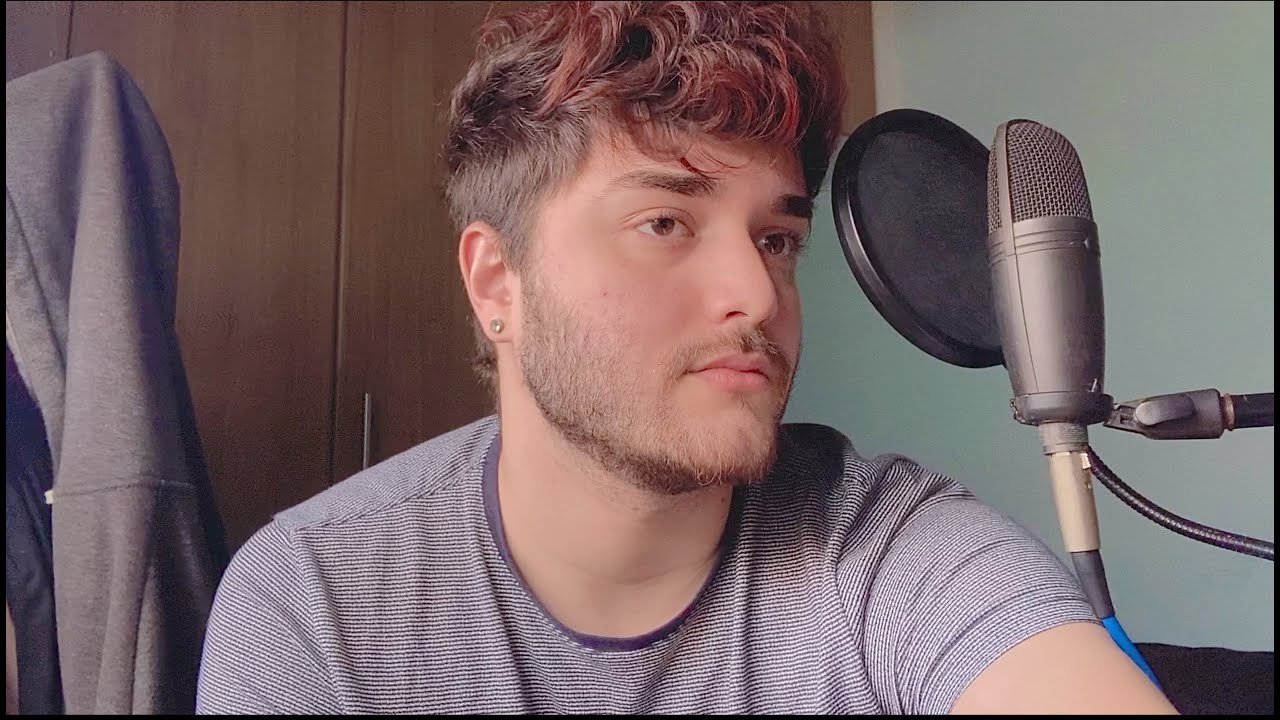 Levitating - Dua Lipa (Cover by Vitor Delano)