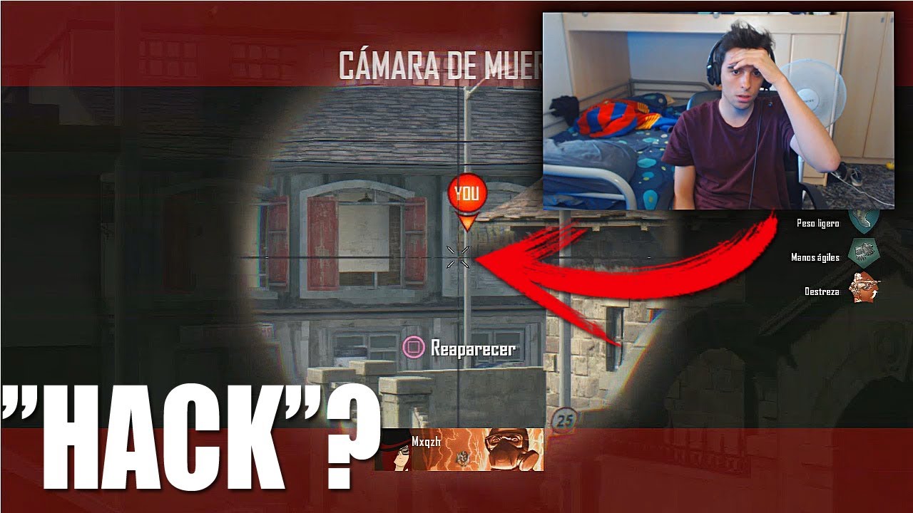 ¿''HACK'' o SUERTE? - ROAD TO BOMBARDEADO A BALLISTA #2