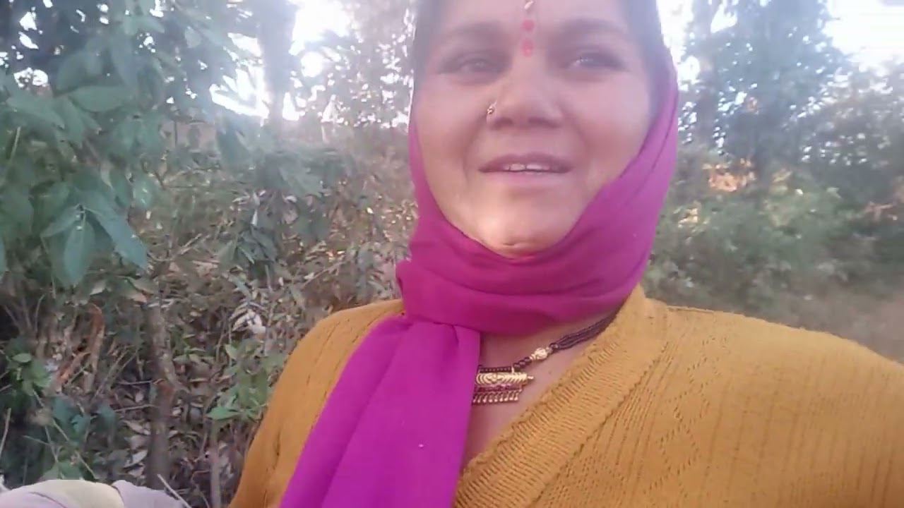 आज बेटी गयी ससुराल और देवरानी आयी हल्द्वानी से घर 🌺🌺♥️