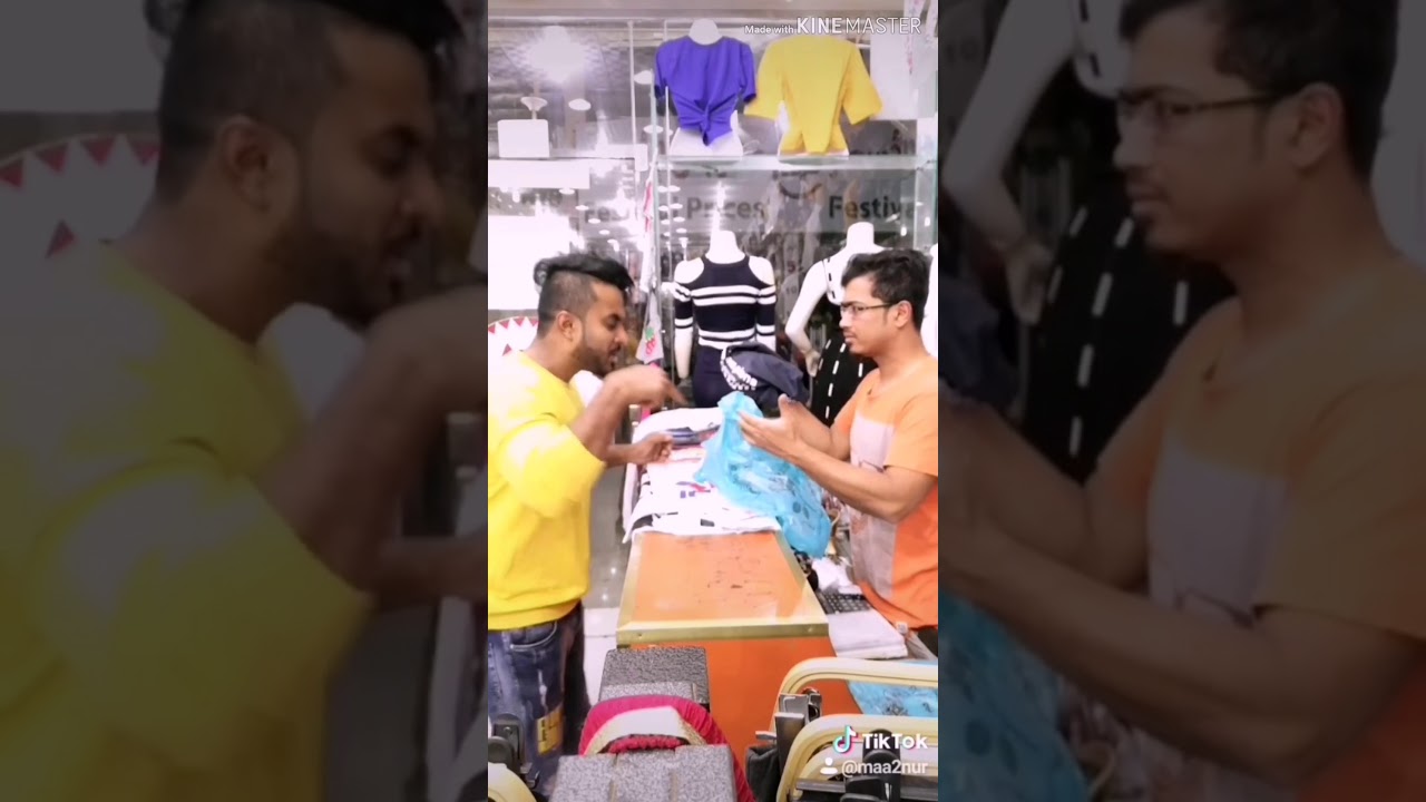 مانور كوميدي تيم بورما