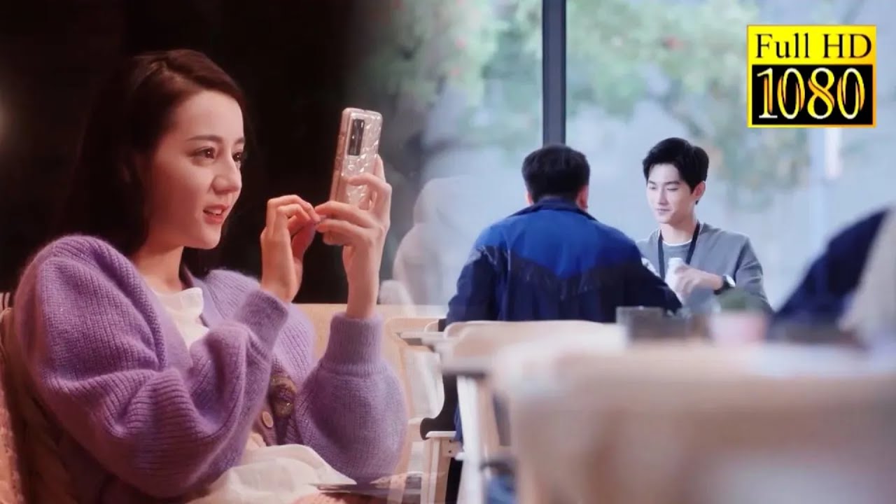 Movie |同事不相信帅小伙有个明星女友，他竟然拿出大尺度照片证明！#你是我的荣耀 #YouAreMyGlory #迪丽热巴 #杨洋