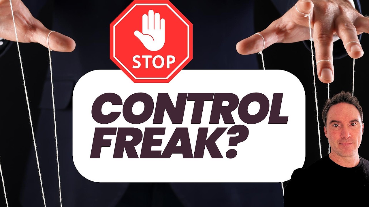 Controlling Leadership Is Killing Your Company