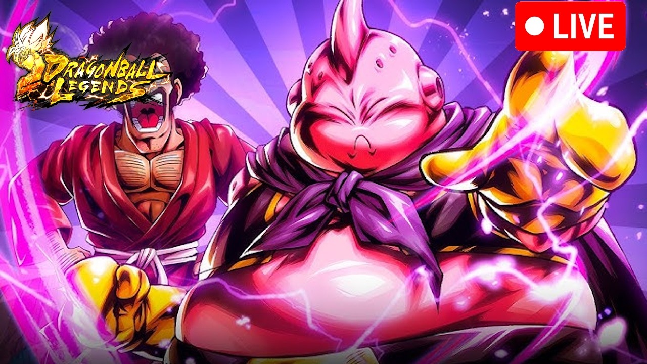 LIVE PVP! #2 | Dragon Ball Legends #shorts