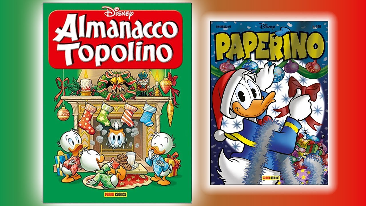 Almanacco Topolino 25 e Paperino 546