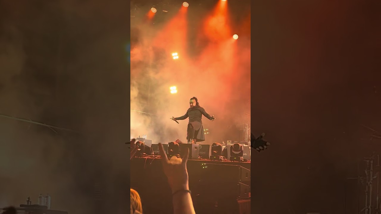 Hayko Cepkin-Konya Müzik Festivali Giriş Kısmı-Hayvaaağ1n 4k 60FPS