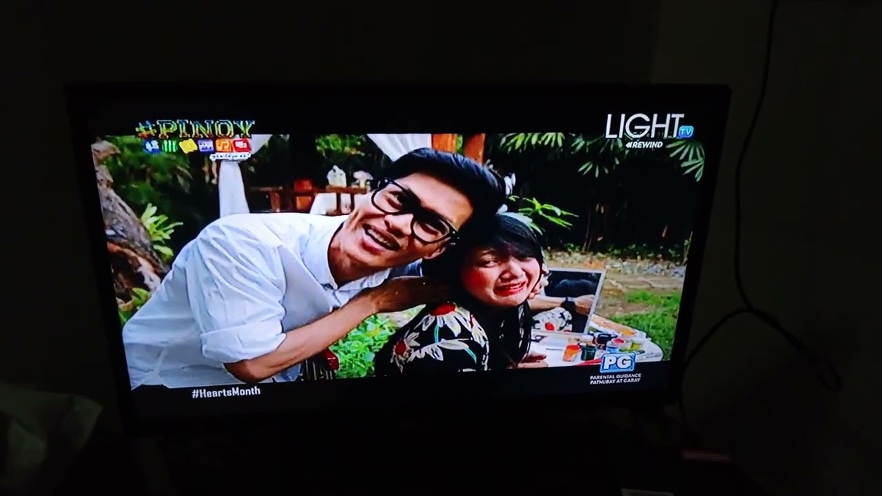 Light TV 33 Continuity from River of Worship to #Pinoy (13-FEB-2026)