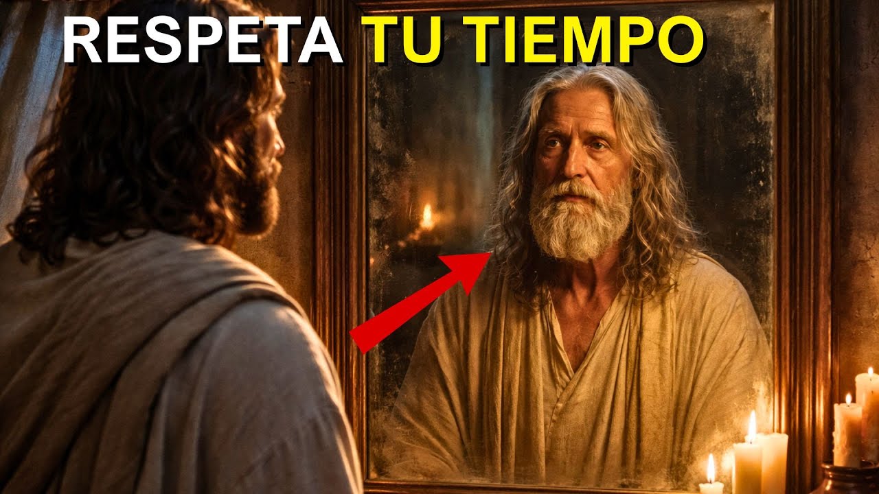 ¿Por qué es tan valioso el tiempo? Una enseñanza oculta de Jesús que ignora el presente.