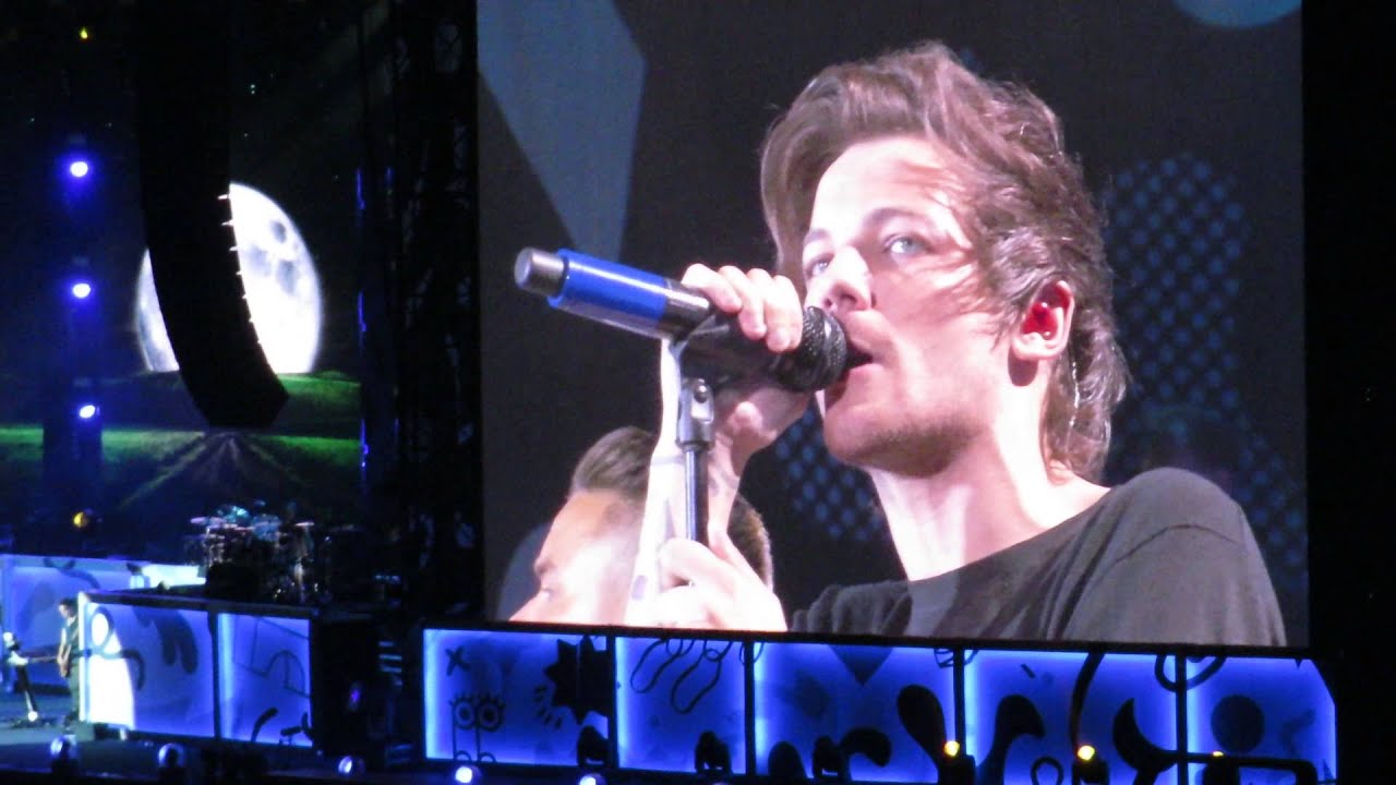 2015 One Direction OTRA San Diego Night Changes & 18