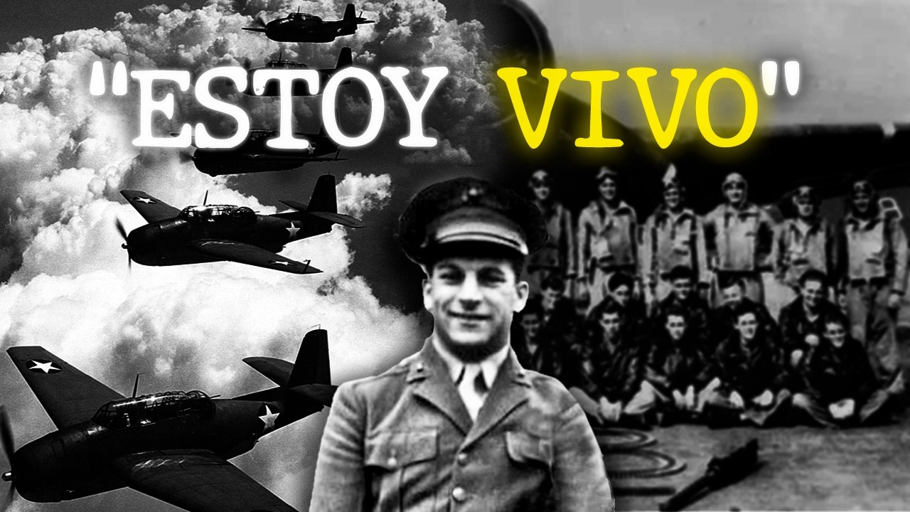 Исчезновение рейса 19 и его единственного выжившего | Тайны Бермудского треугольника