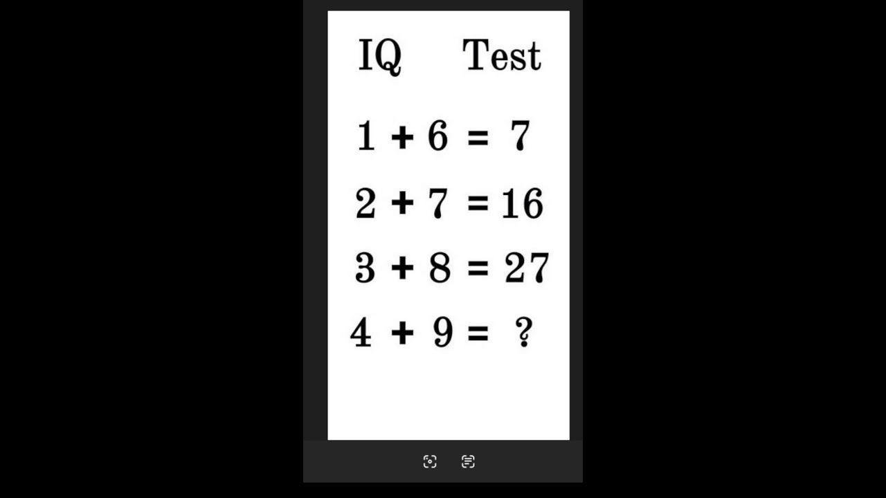 #brain teasers #maths #puzzle #live #viral #education #Shorts @Lafzetrannum