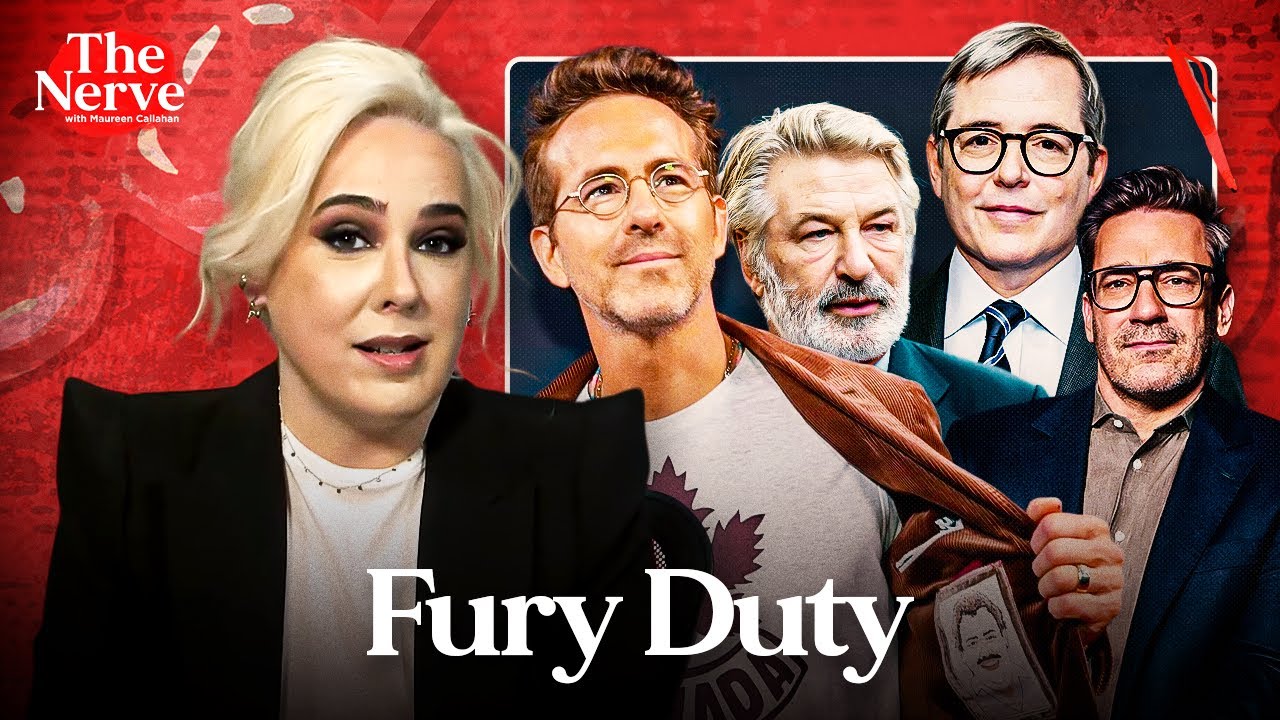 Celebrities Who Never Did Jail Time, But Maybe Should Have:  Ryan Reynolds, Alec Baldwin, Jon Hamm