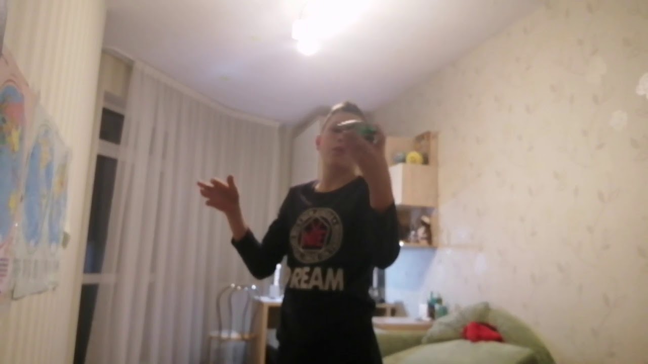 Обзор на коптер MAGIC MOVER