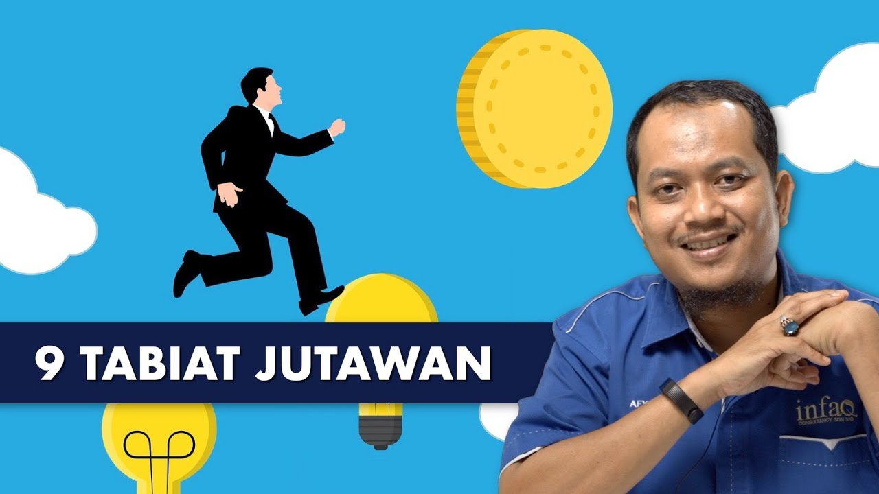 9 Tabiat Jutawan