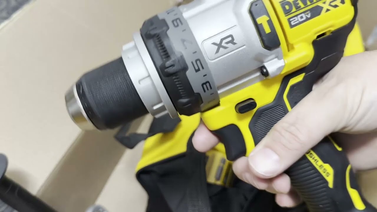 Dewalt 1007 Hammer Drill