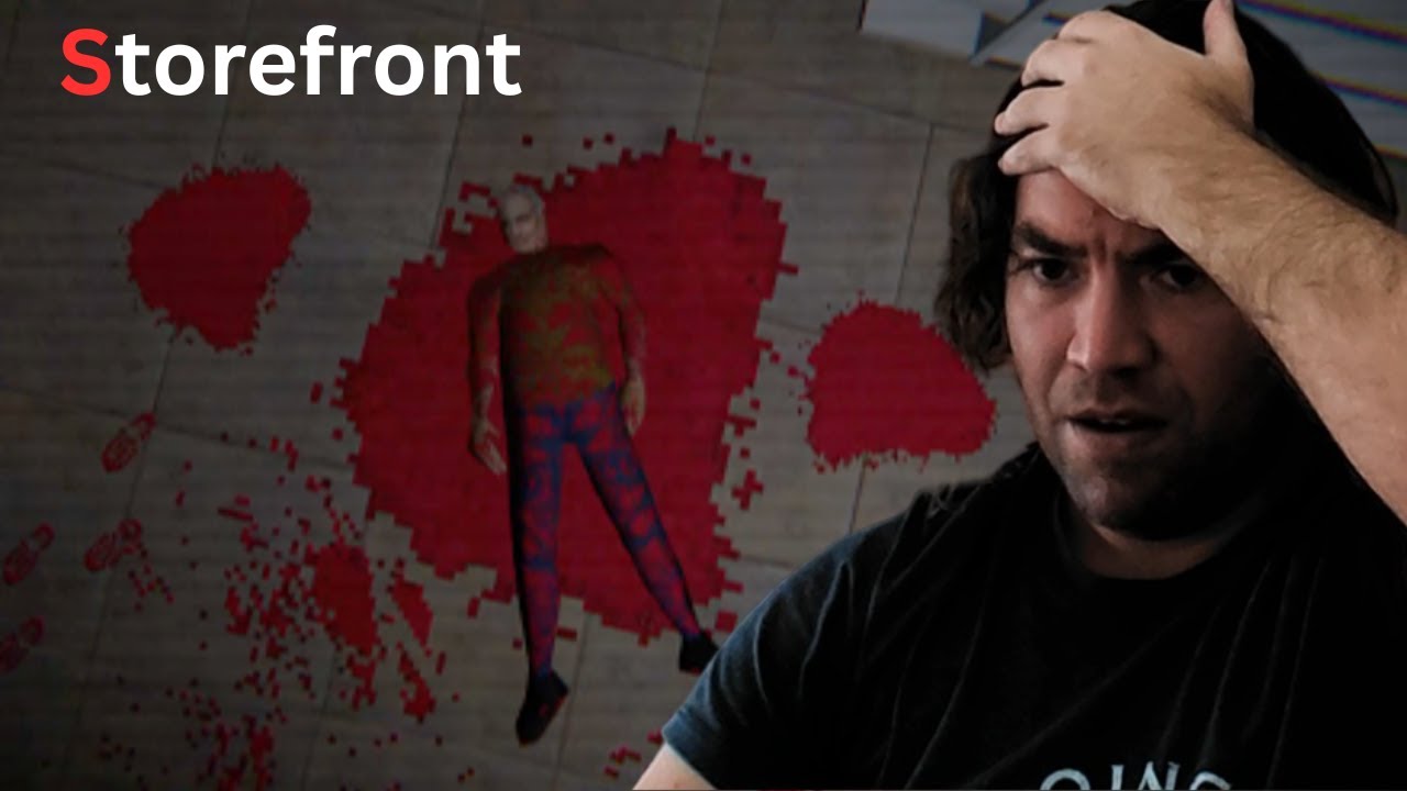 Do You Remember What Happened? | Storefront